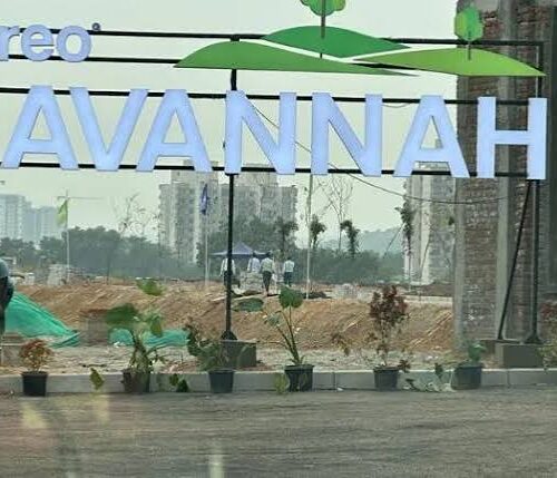 Ireo Svannah Residential Plots