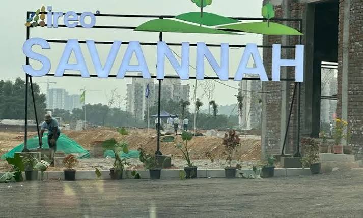 Homepage Ireo Svannah Residential Plots