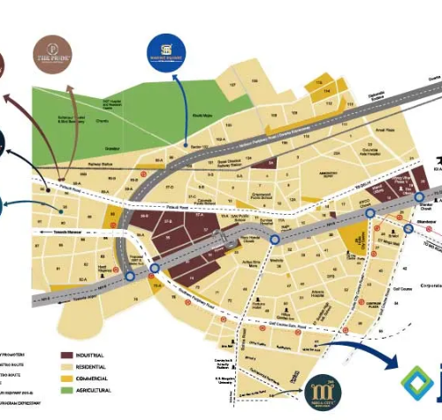 JMS Residential Plots