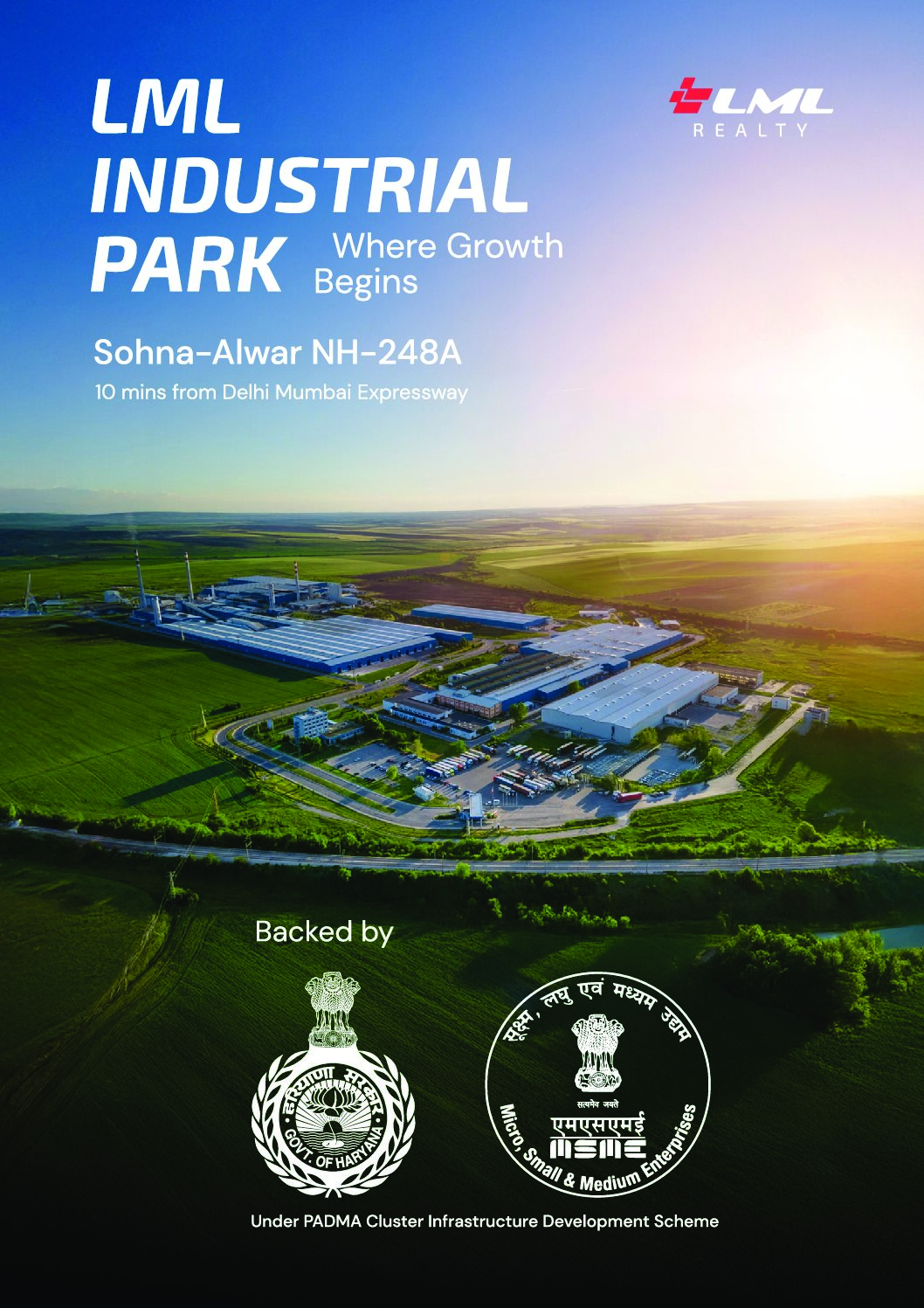 Golden Park Residential Plots