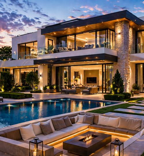 🏡 Luxury Villas in Delhi NCR: Experience Premium Living in 2026 villa
