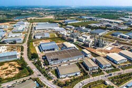 Homepage M3M Industrial Plots
