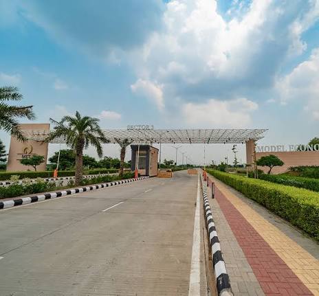 Homepage Reliance Industrial Plots