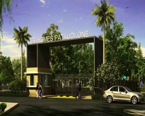 Homepage 3B Homes Pataudi One Residential Plots