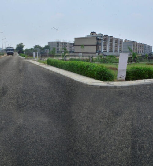 Anandam Awas Residential Plots