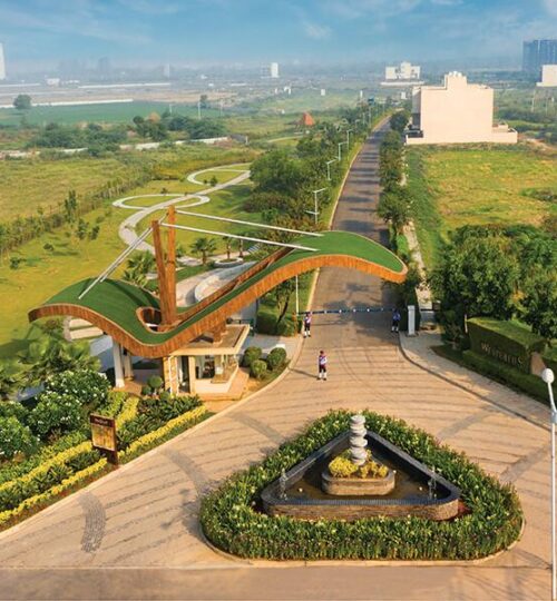 Experion The Wasterlies Residential Plots