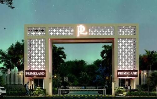 Homepage JMS PrimeLand Residential Plots
